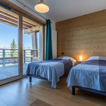 Appartamento Les Arcs 1800, 3 Pièces, 6 Personnes - Fr-1-352-60 *