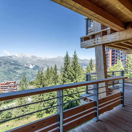 Appartamento Les Arcs 1800, 3 Pièces, 6 Personnes - Fr-1-352-60 *