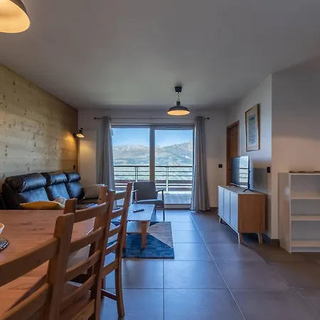 Les Arcs 1800, 3 Pièces, 6 Personnes - Fr-1-352-60 Appartamento